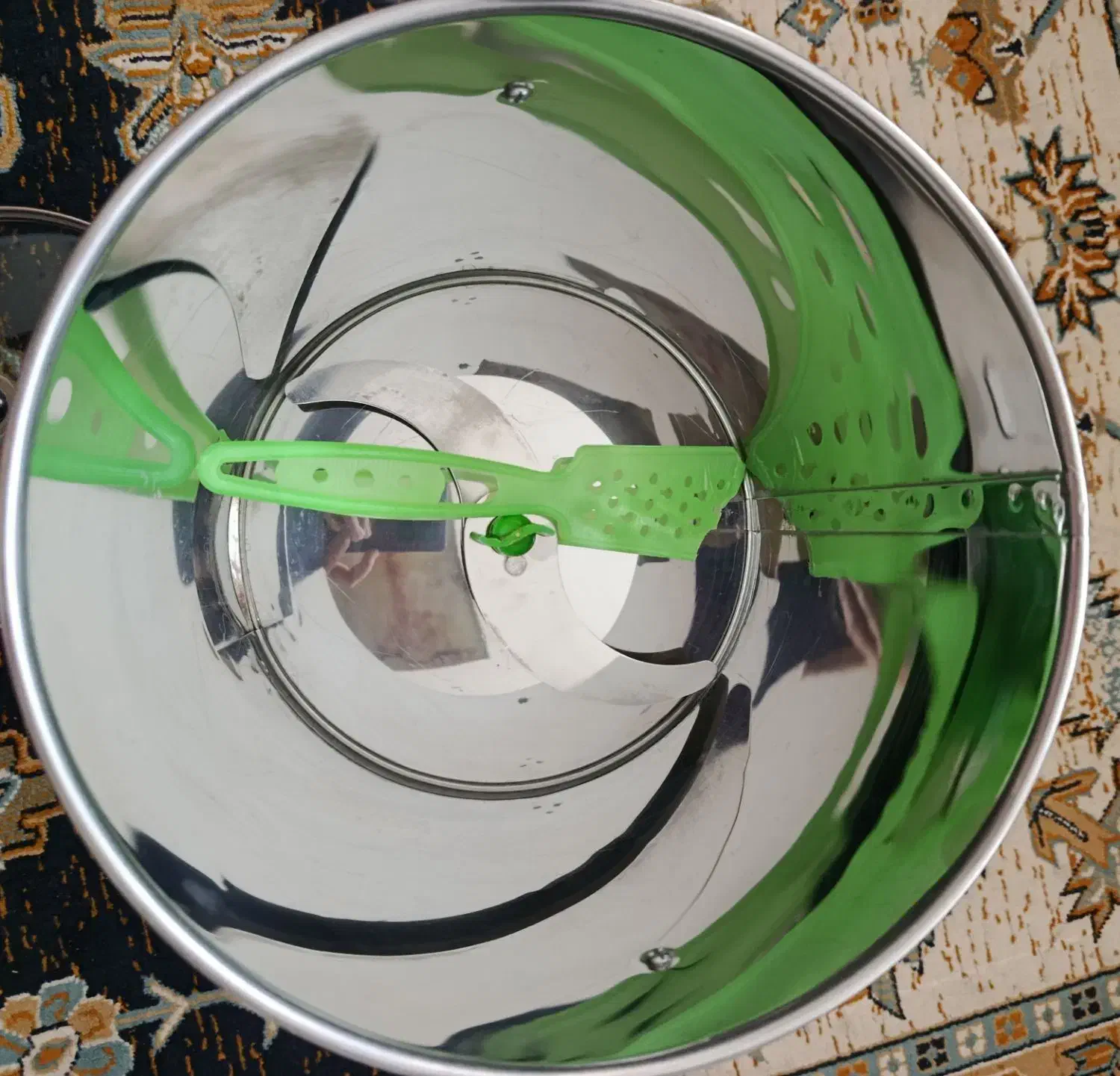 سبزی خردکن سبزیران سامان|خردکن، آسیاب، غذاساز|مشهد, الهیه|دیوار