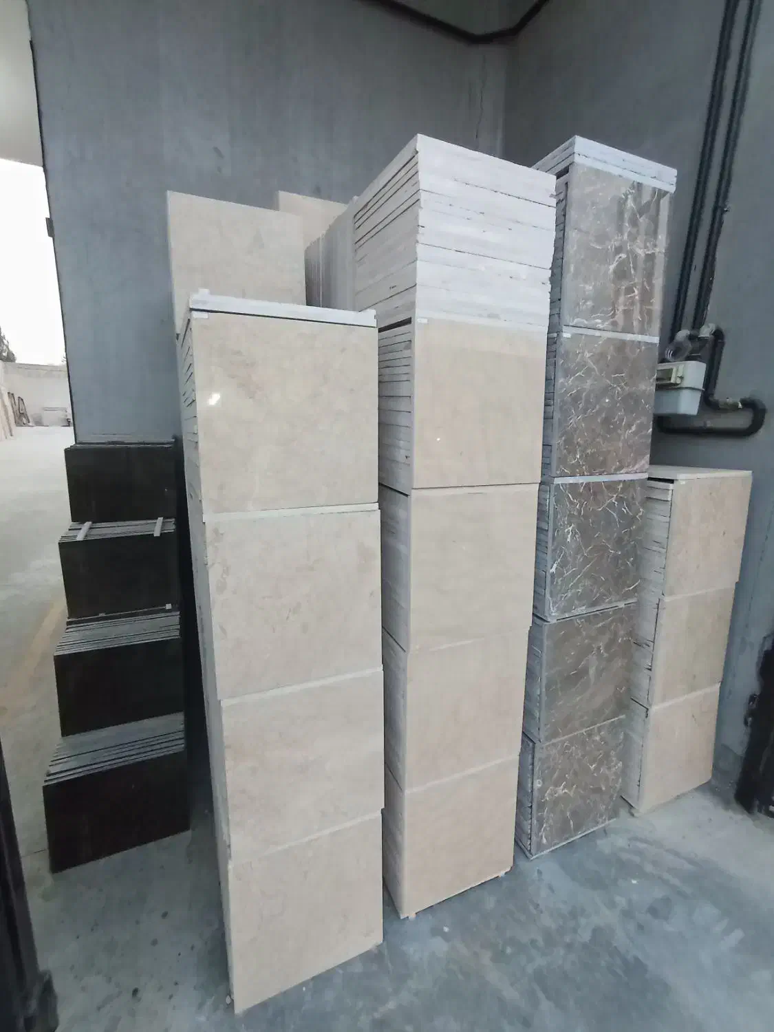 تولیدی سنگ پله نما فرشی کف / شرایطی|مصالح و تجهیزات ساختمان|مشهد, توس (بلوار توس)|دیوار