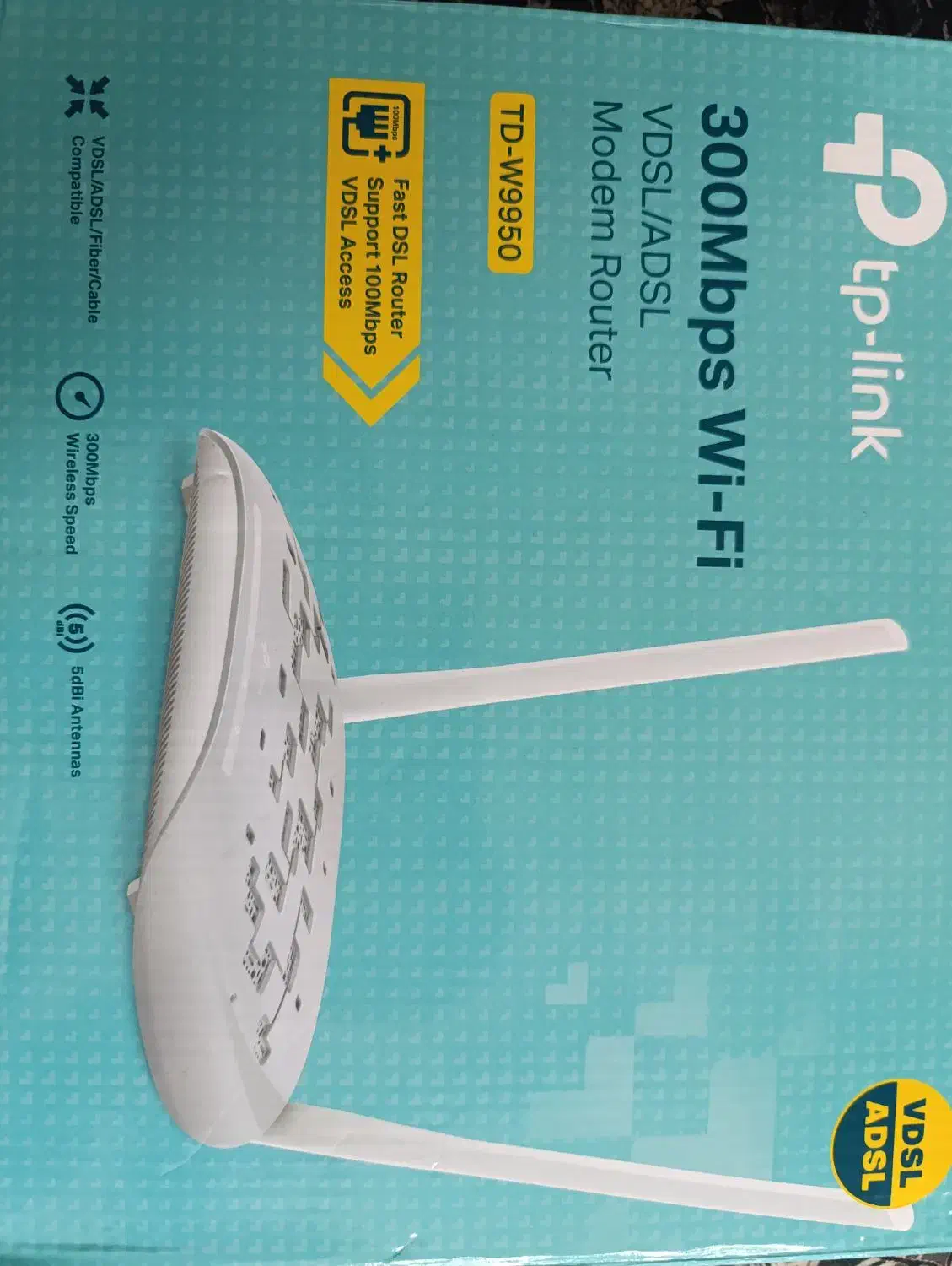 مودم VDSL|مودم و تجهیزات شبکه|تهران, جوادیه|دیوار