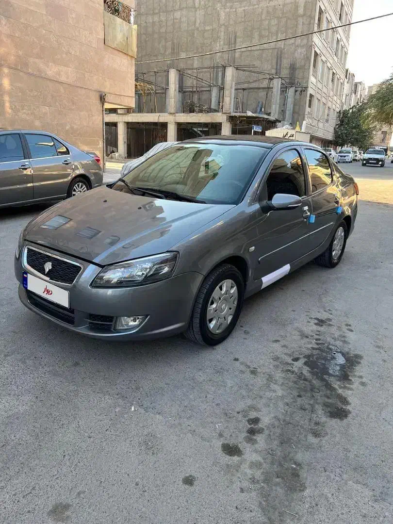 رانا پلاس پانا مدل 1401|خودرو سواری و وانت|بهارستان, |دیوار