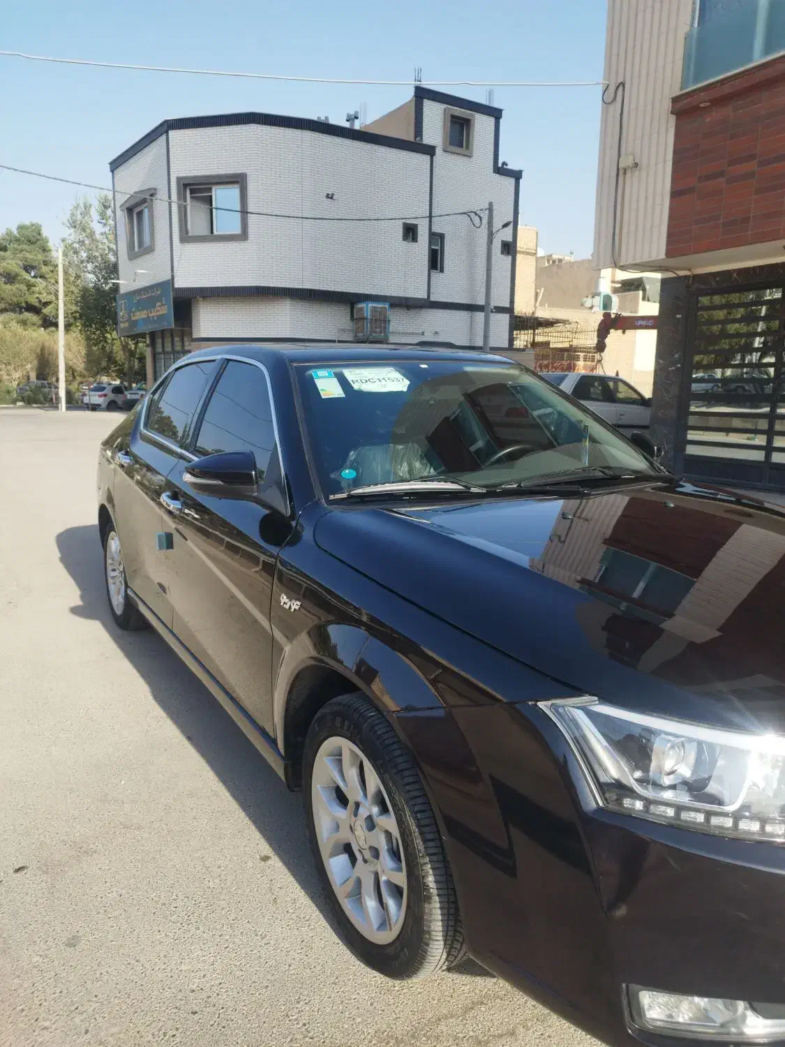 دنا پلاس اتومات|خودرو سواری و وانت|اصفهان, خانه اصفهان|دیوار