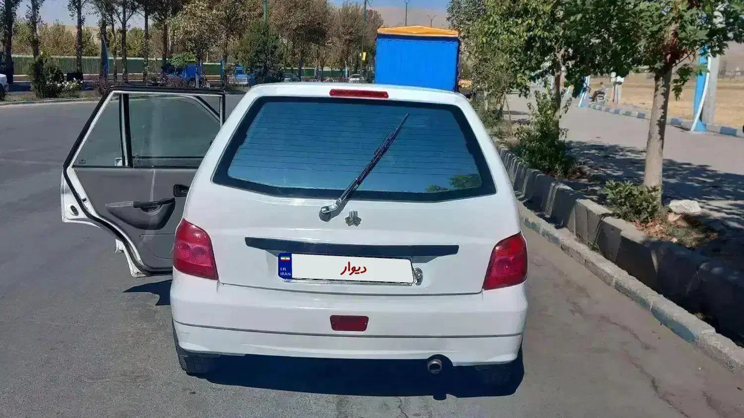 پراید 111SX|خودرو سواری و وانت|نهاوند, |دیوار