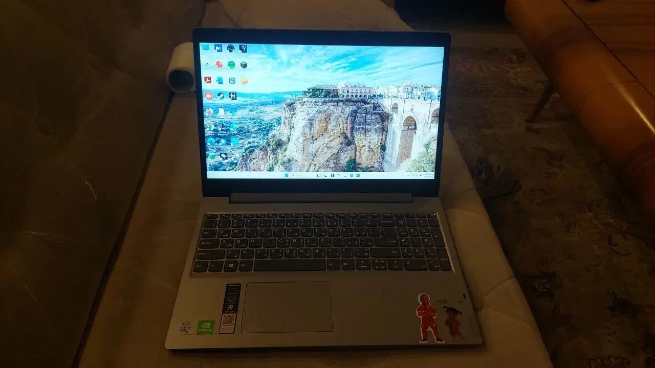 لپ تاپ لنوو خیلی قوی|رایانه همراه|تهران, اختیاریه|دیوار