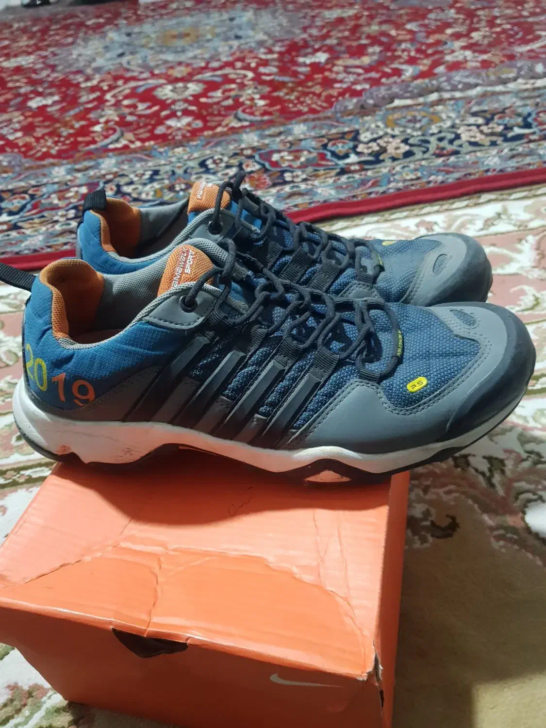 کتونی پاما اورجینال ۴۳|کیف، کفش، کمربند|آبیک, |دیوار