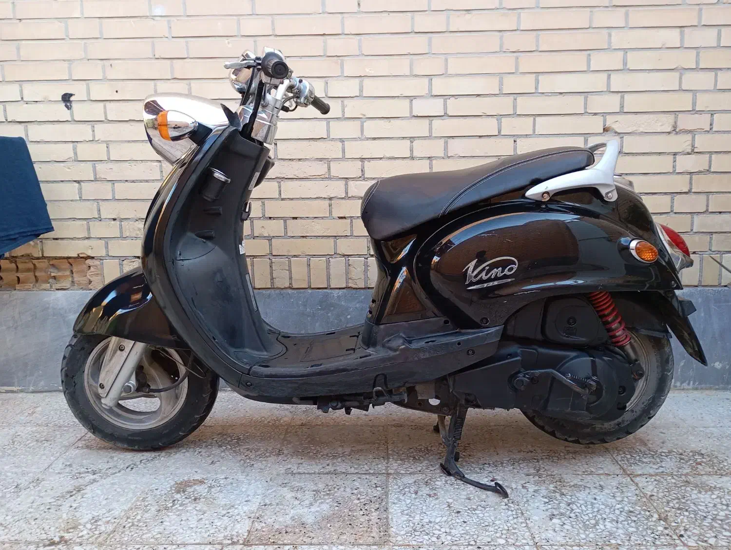 Yamaha Vimo.125cc|موتورسیکلت|هندیجان, |دیوار