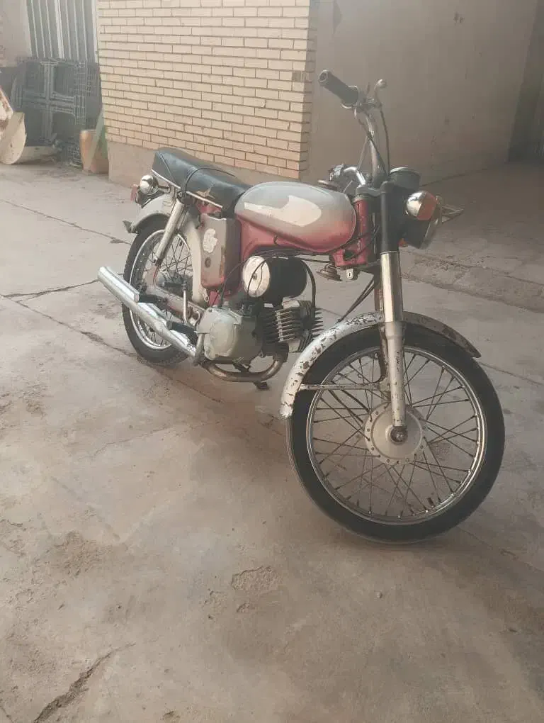 یاماها۱۰۰|موتورسیکلت|کرمان, |دیوار