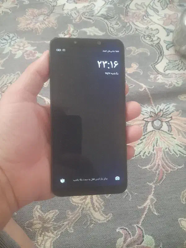 گوشی شیائومی پوکوf1|موبایل|مشهد, شهید قربانی|دیوار