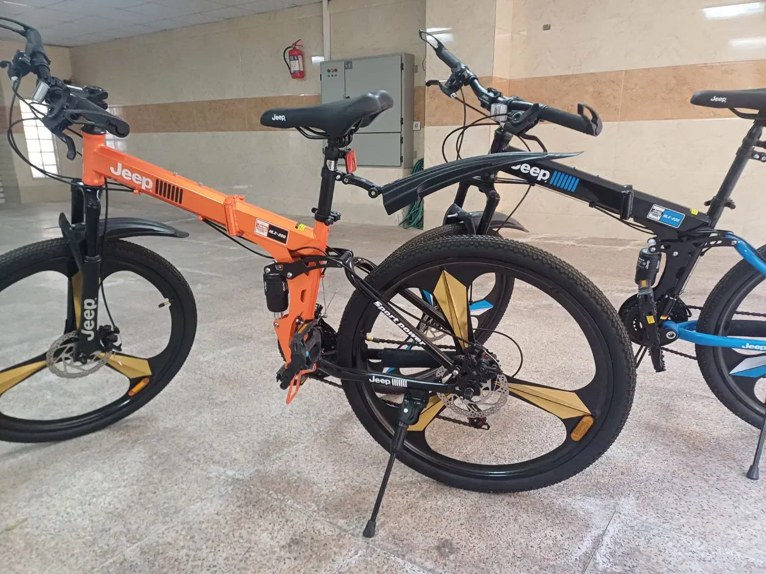 دوچرخه ۲۴ دنده|دوچرخه، اسکیت، اسکوتر|رشت, فرزانه|دیوار