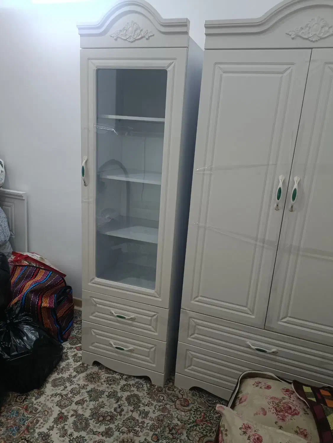 سرویس خواب بچه|تخت و سرویس خواب|گلبهار, شهر جدید گلبهار|دیوار