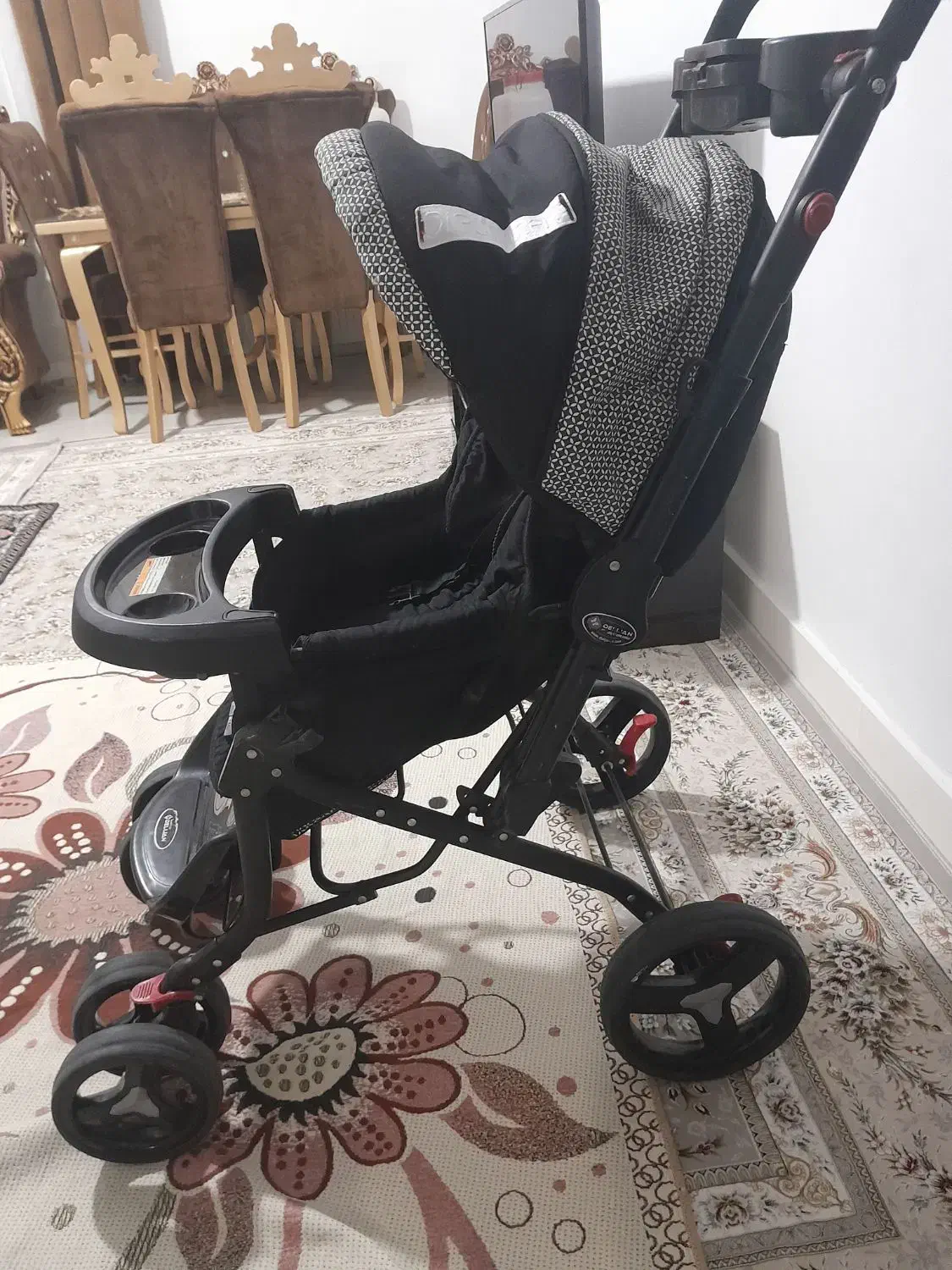 کالسکه دلیجان|کالسکه و لوازم جانبی|هشتگرد, شهرک ایران خودرو|دیوار