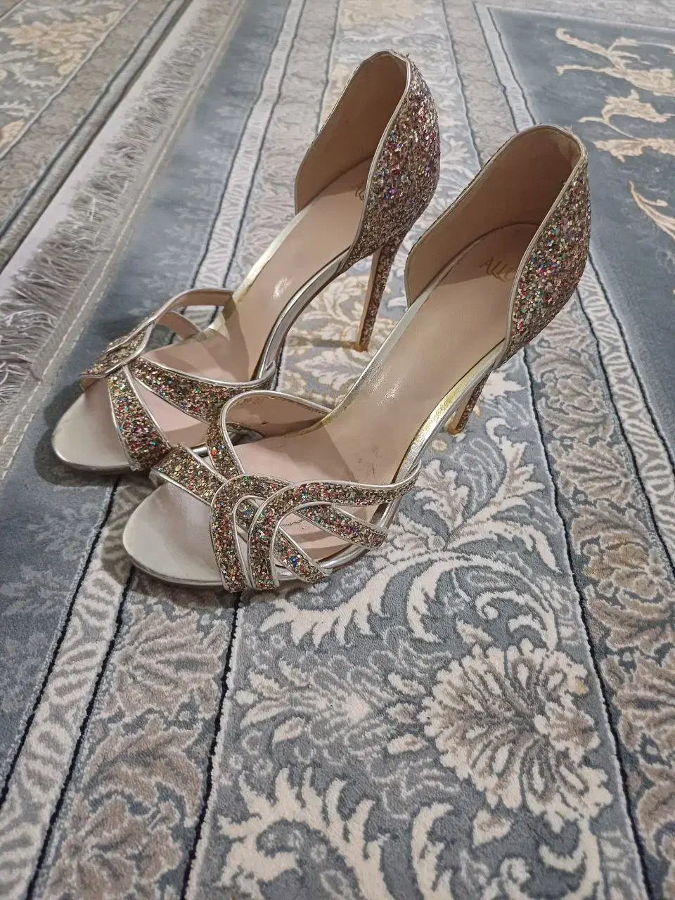 کفش مجلسی|کیف، کفش، کمربند|خرمآباد, |دیوار