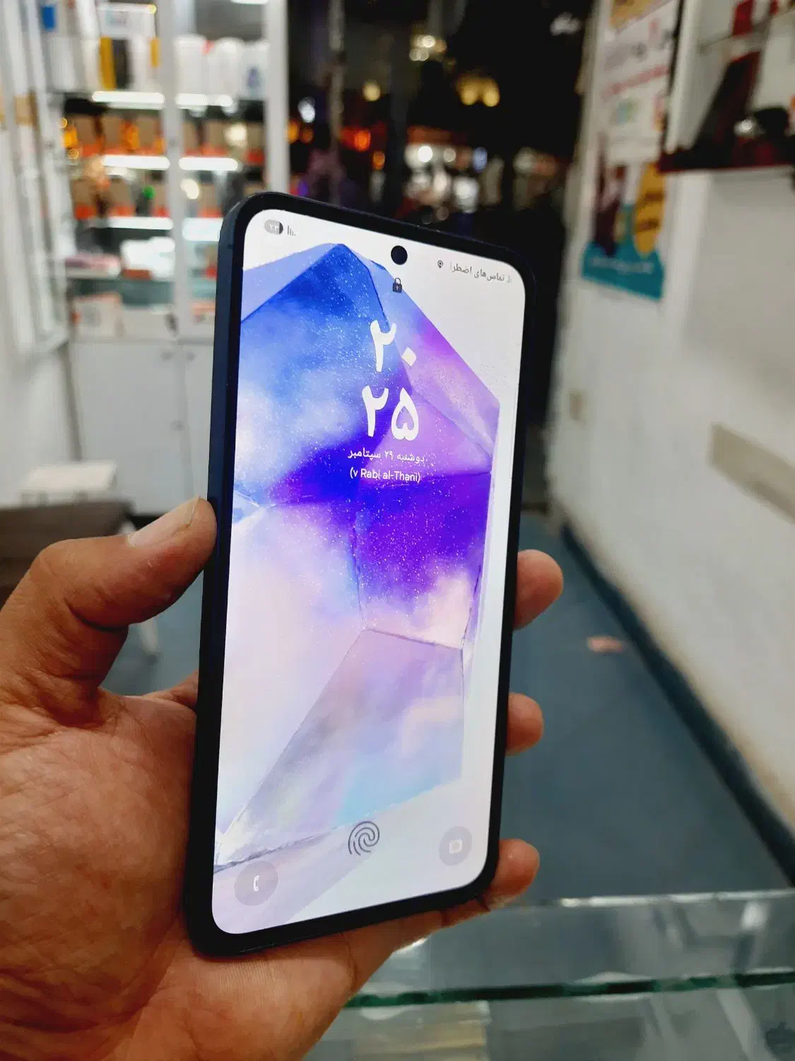A55 128/8|موبایل|تربت جام, مولانا|دیوار