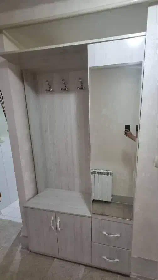 وسایل منزل نو و در حدنو کمد لباس،موکت،درآور،قابلمه|جاکفشی، کمد، دراور|بجنورد, |دیوار