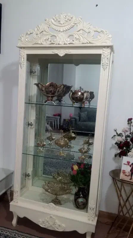 بوفه|بوفه، ویترین، کنسول|خوی, |دیوار