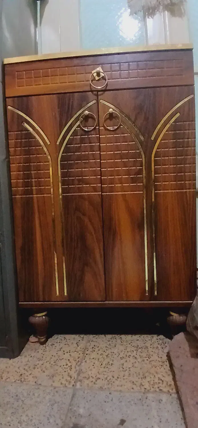 جاکفشی نو|جاکفشی، کمد، دراور|نجفآباد, سعدی|دیوار