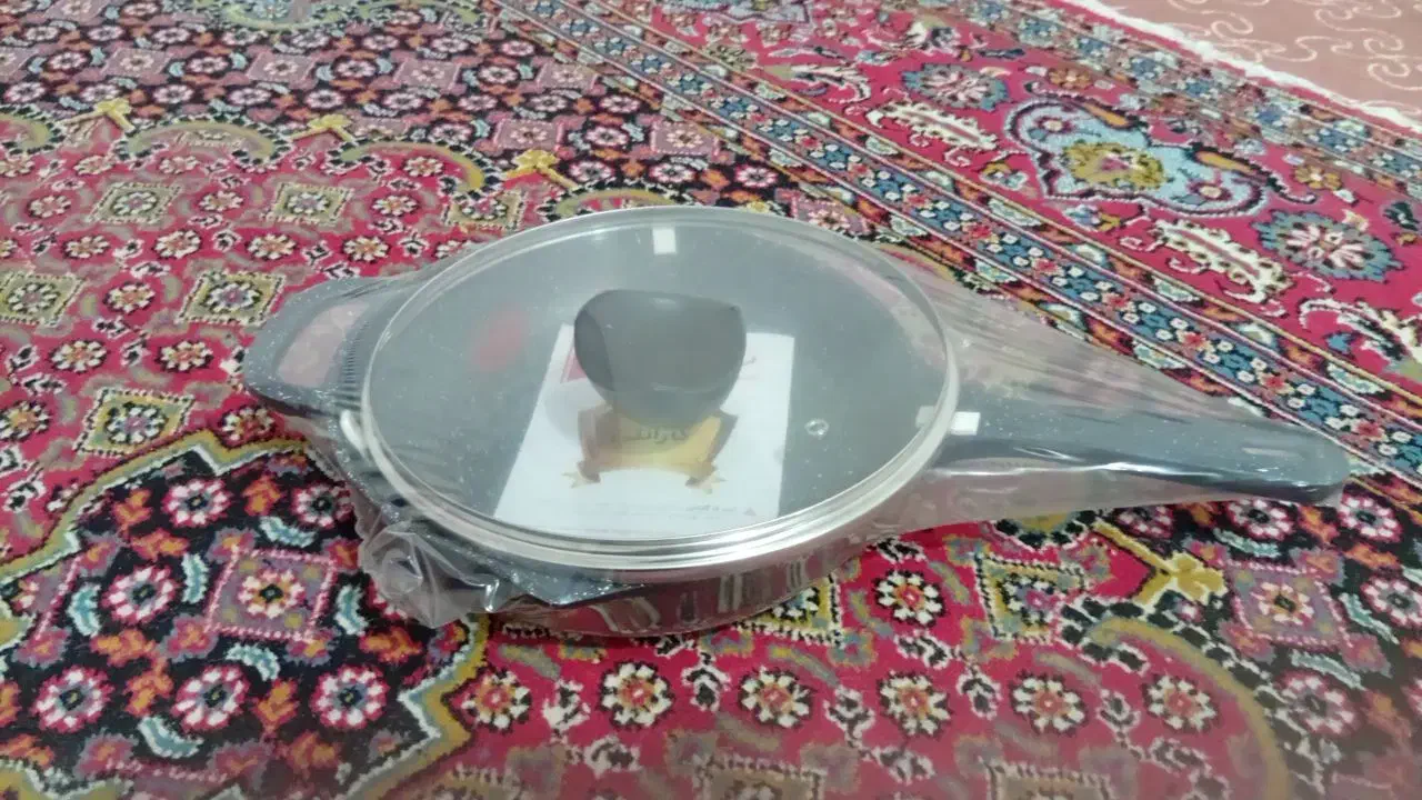 ماهیتابه نالینو سایز ۲۲|ظروف پختوپز|تهران, حکیمیه|دیوار