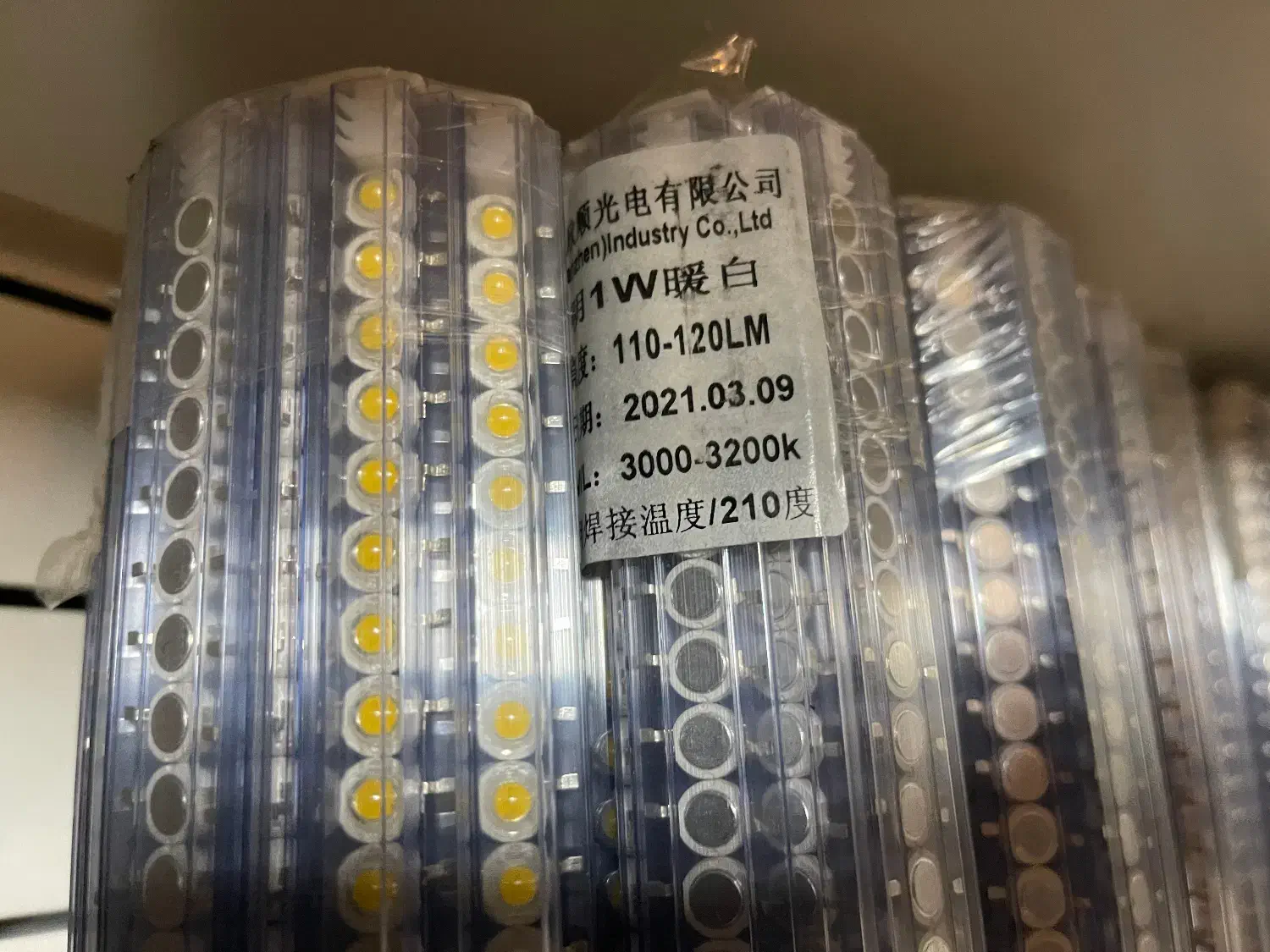 ال ای دی یک وات|لامپ و چراغ|تهران, جهاد|دیوار