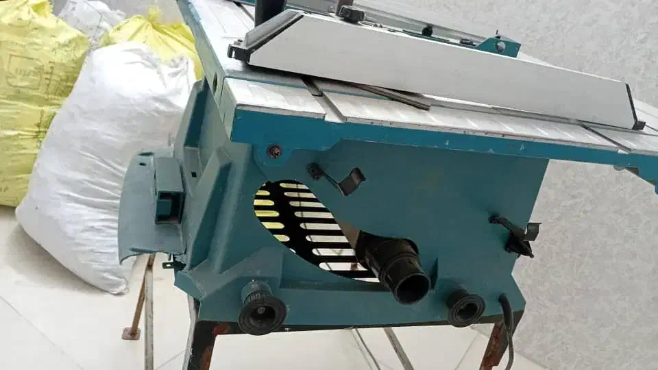 اره رو میزی ماکیتا|ابزارآلات|شاهین‌شهر, حافظ شمالی|دیوار