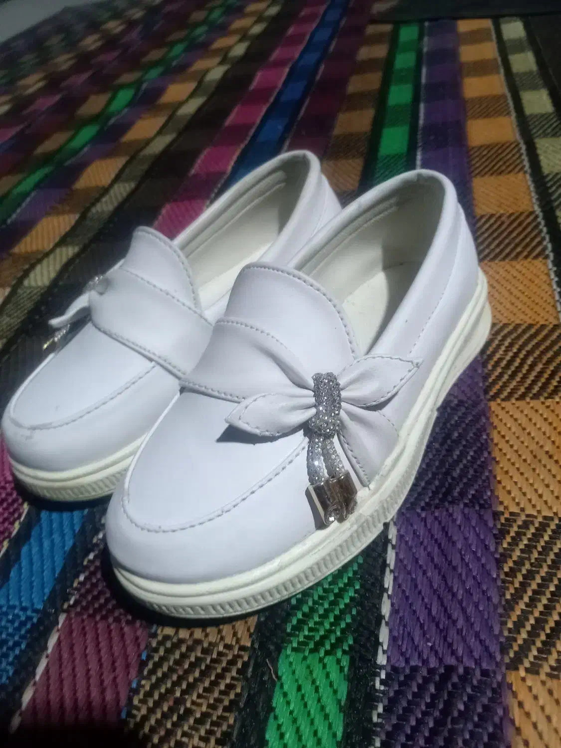 کفش دخترانه|کیف، کفش، کمربند|بیرجند, |دیوار