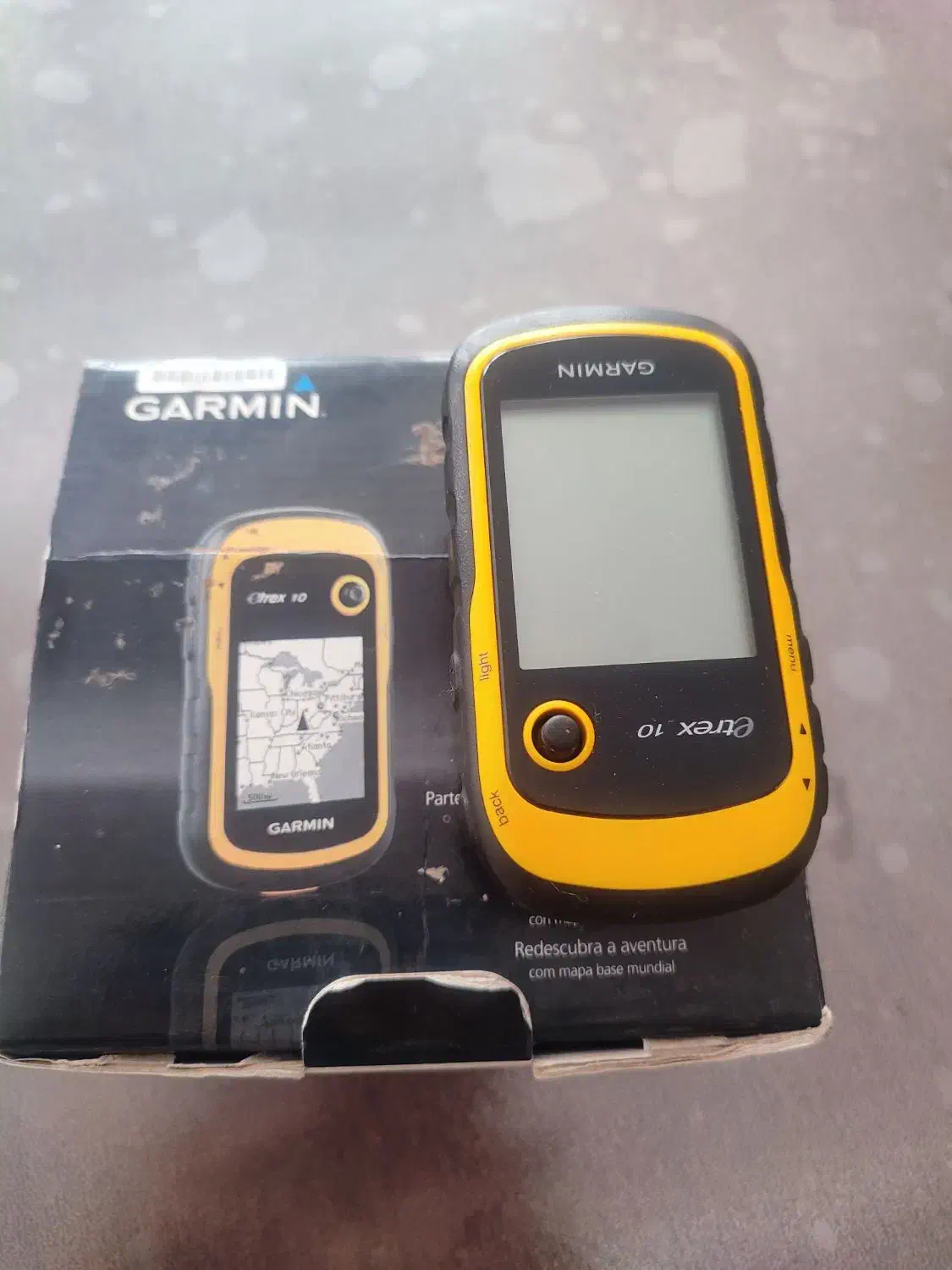 جی پی اس گارمین هنوز استفاده نشده|کوهنوردی و کمپینگ|شاهرود, |دیوار