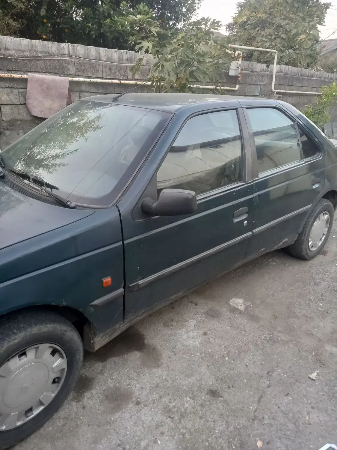 آردی مدل 84|خودرو سواری و وانت|اسالم, |دیوار