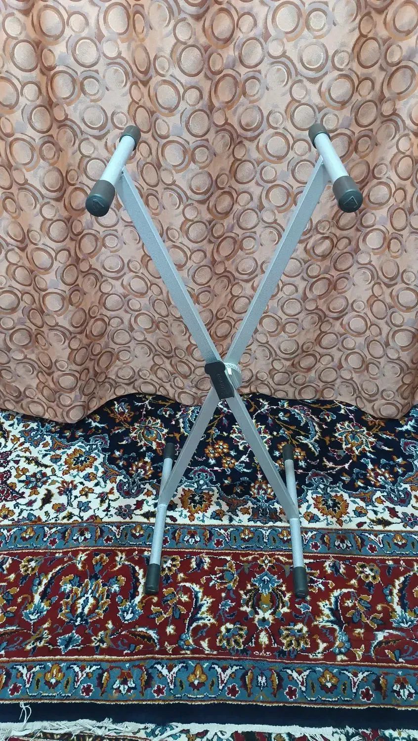 پایه ارگ ضبدری|پیانو، کیبورد، آکاردئون|بجنورد, |دیوار