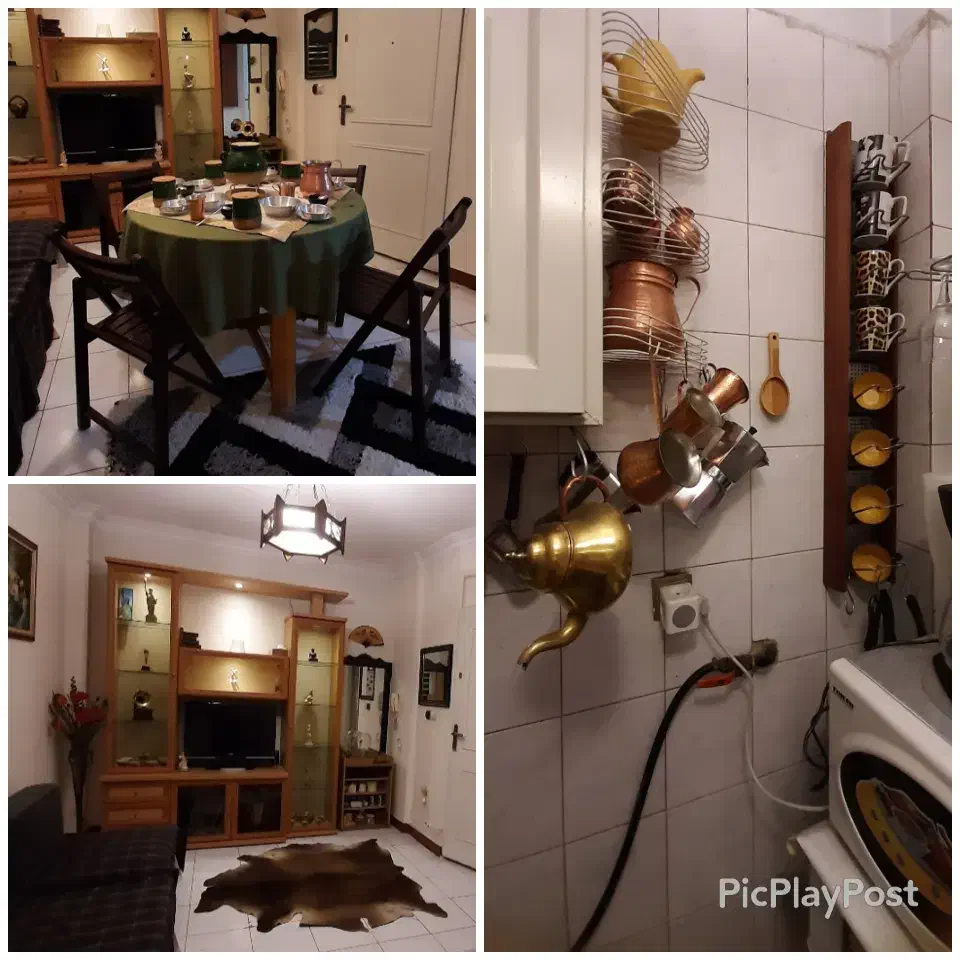 آپارتمان تمام مبله ۴۵ متری چمهوری