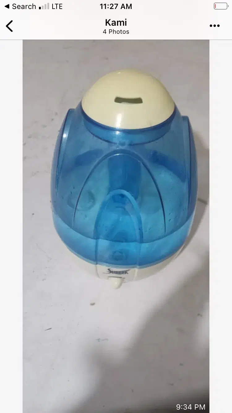 دستگاه بخور ابسرد|پنکه و تصفیهکنندهٔ هوا|نسیمشهر, |دیوار