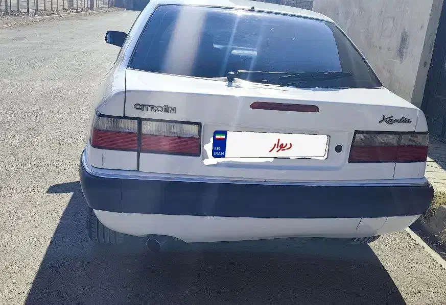 زانتیا مدل 86|خودرو سواری و وانت|همدان, |دیوار