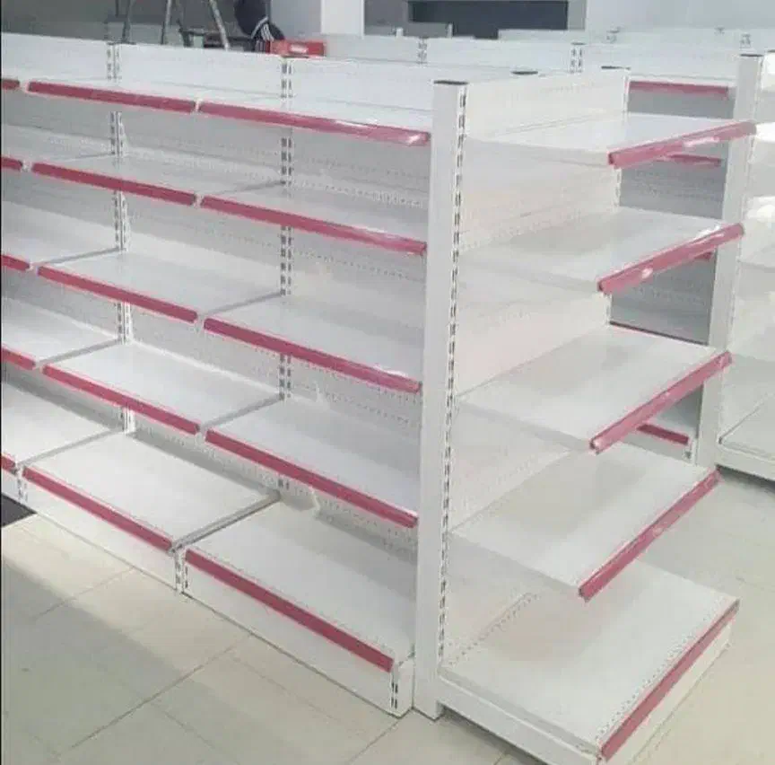 قفسه هایپرمارکتی وسط|فروشگاه و مغازه|شوشتر, |دیوار