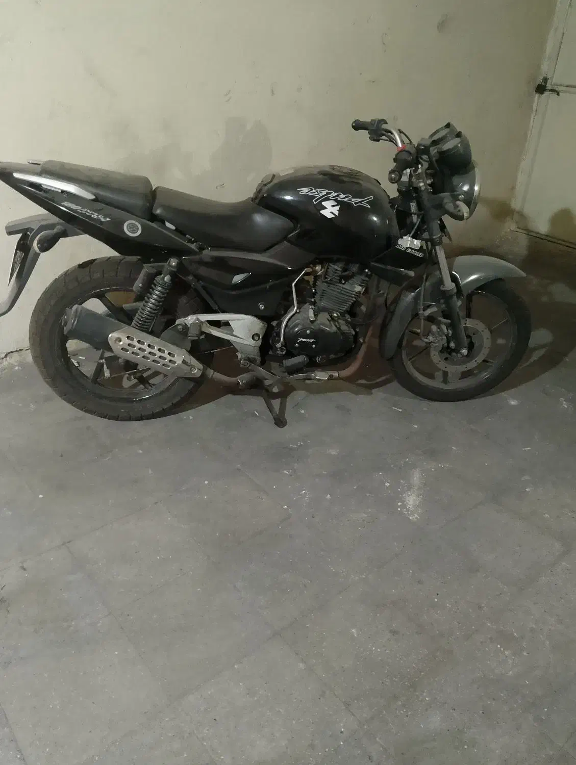 موتور پاسار۱۸۰ مدل۹۰|موتورسیکلت|تهران, شهید رجایی|دیوار