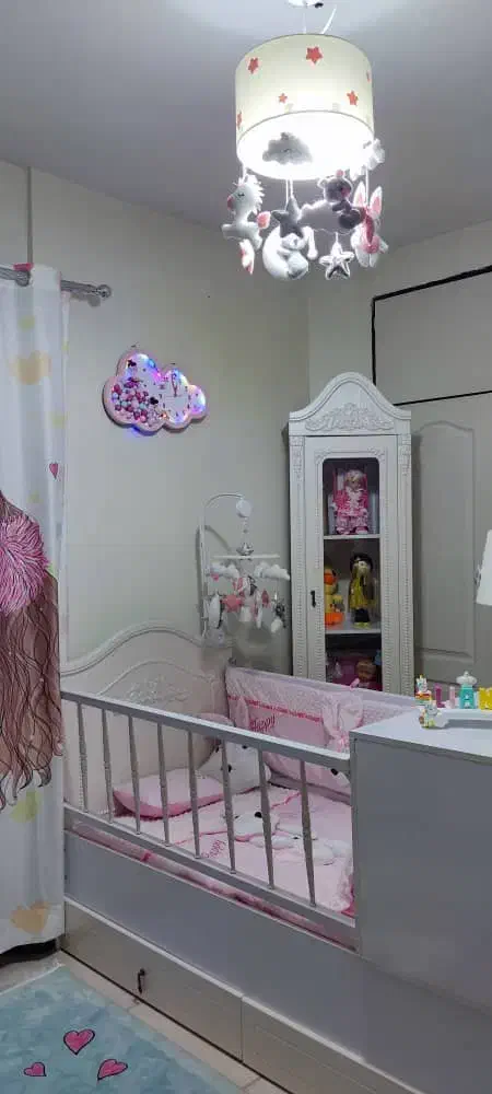 تخت خواب کودک|تخت و سرویس خواب|قدس, شهرک فرزان|دیوار