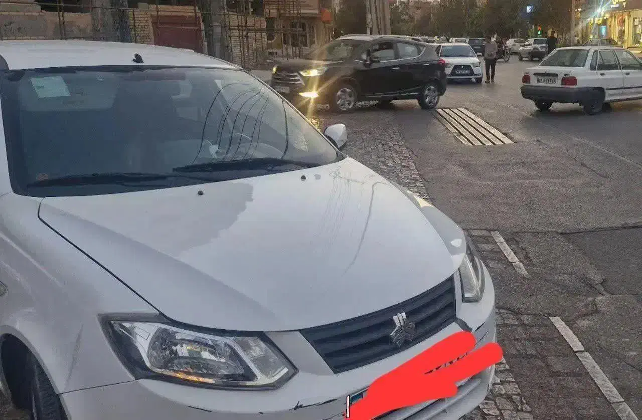 ساینا 98 کم کار و بی رنگ|خودرو سواری و وانت|قم, شهید رجایی|دیوار