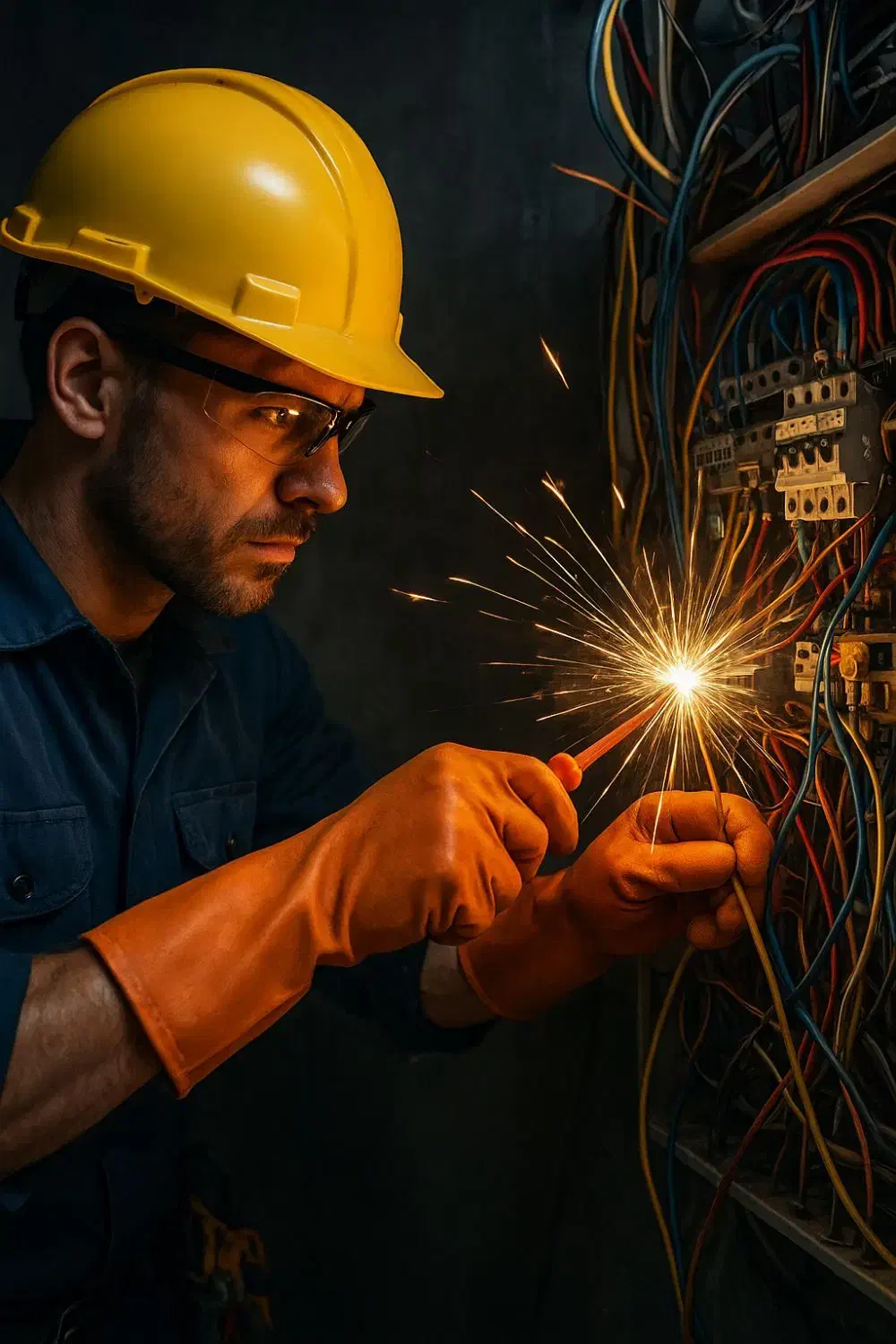 برقکاری سریع و مطمعن.برقکار سیم کش.نصب لوسترهالوژن|خدمات پیشه و مهارت|تبریز, |دیوار