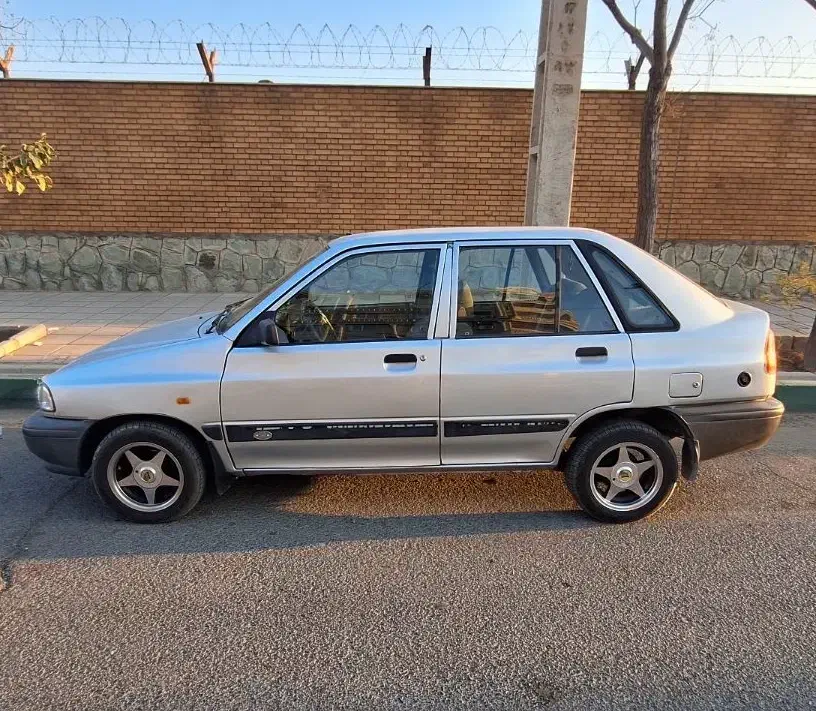 پراید ۱۴۱ مدل ۱۳۸۴|خودرو سواری و وانت|تهران, سازمان برنامه جنوبی|دیوار