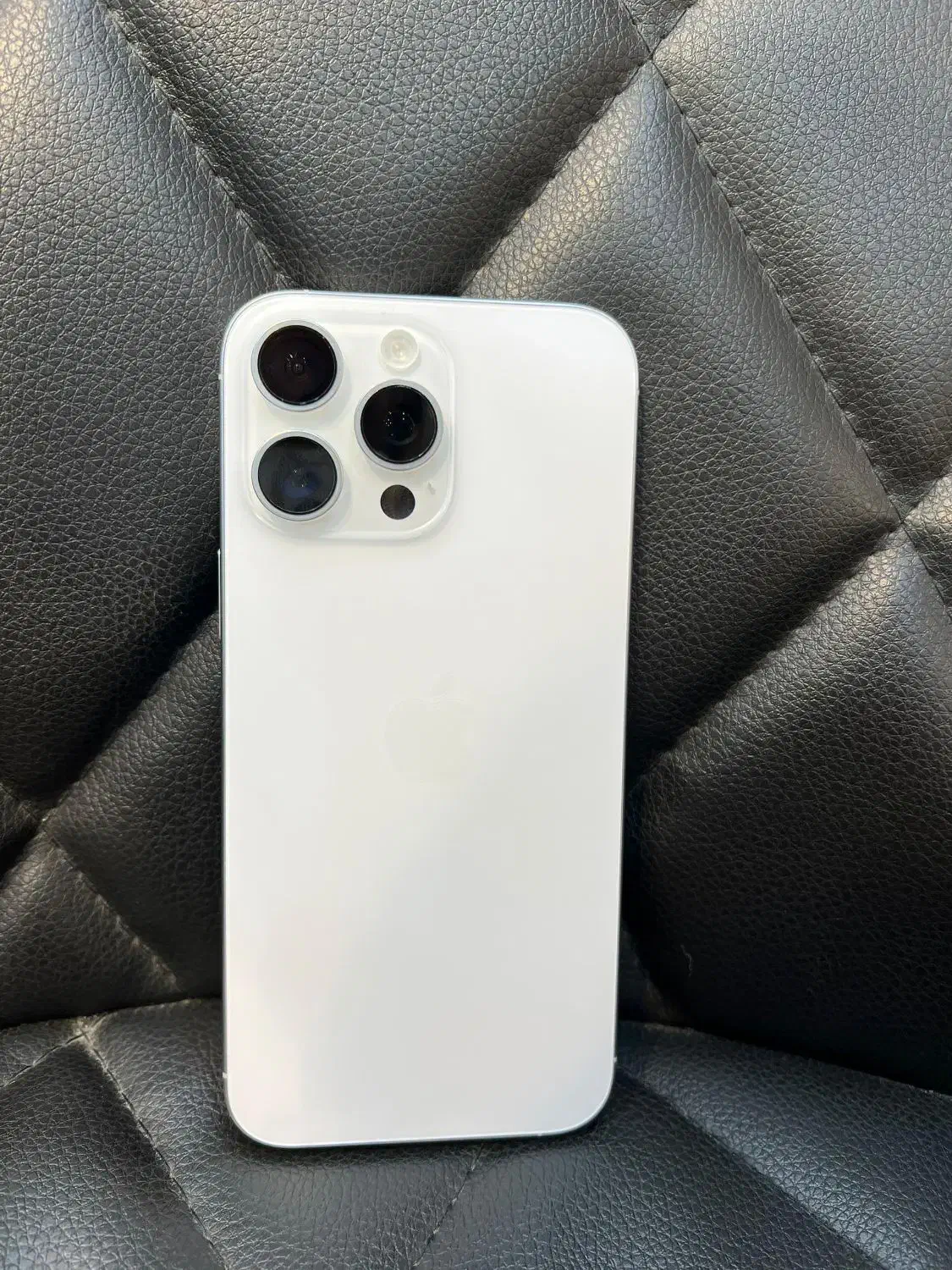 اپل iPhone 16 Pro Max zaa با حافظهٔ ۵۱۲ گیگابایت|موبایل|اهواز, کیانپارس |دیوار