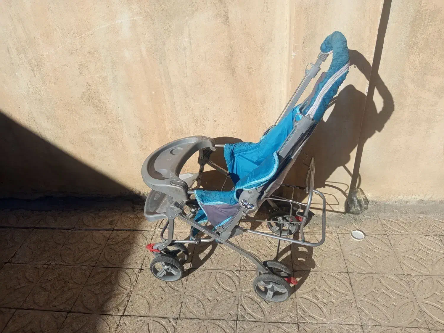 کالسکه سالم|کالسکه و لوازم جانبی|تویسرکان, |دیوار