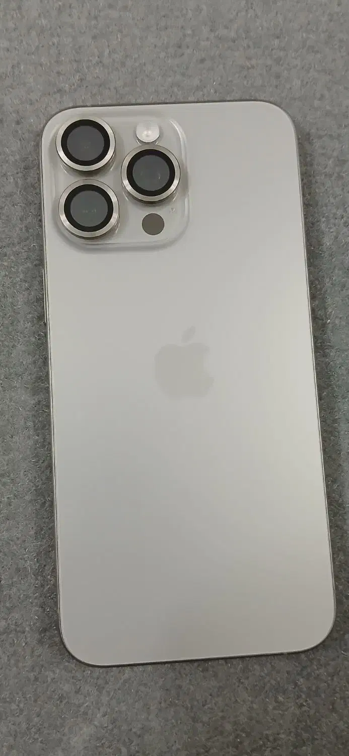 آیفون ۱۵ پرومکس CH|موبایل|خرمآباد, |دیوار