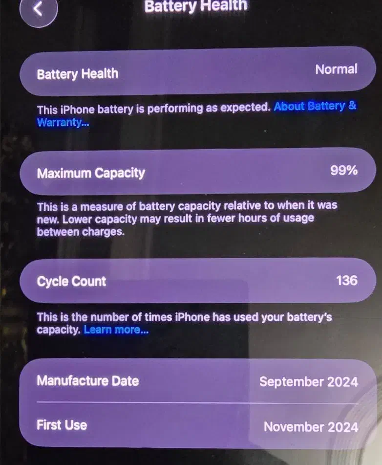 iPhone 16 promax desert 256 zaa رجیستر شده|موبایل|اصفهان, سپاهان‌شهر|دیوار