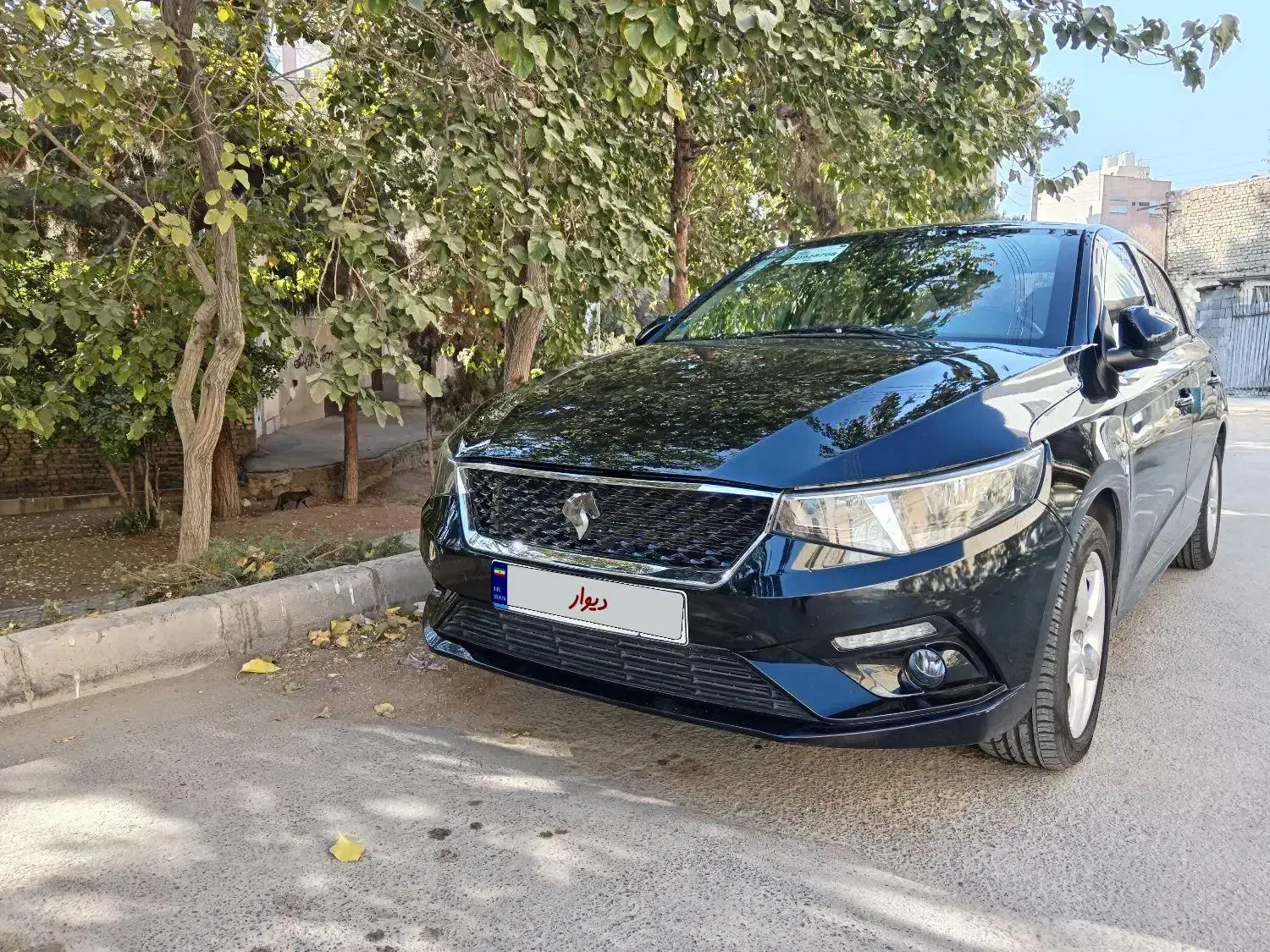 تارا اتوماتیک 1402 V2|خودرو سواری و وانت|اصفهان, ملاصدرا|دیوار