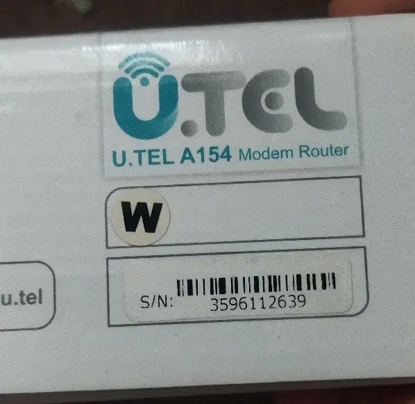 مودم utel تک آنتن|مودم و تجهیزات شبکه|فردیس, فردیس|دیوار