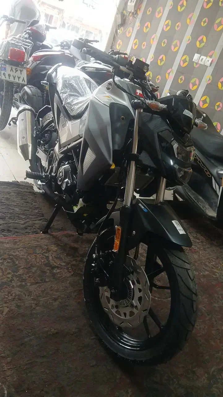 گلکسی 180ای بی اس دار|موتورسیکلت|مشهد, ابوذر|دیوار