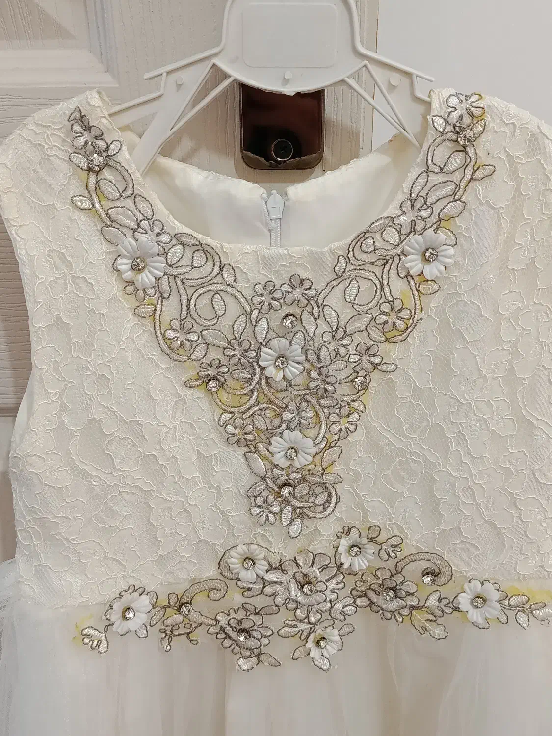 لباس مجلسی کودک|لباس|قروه, |دیوار