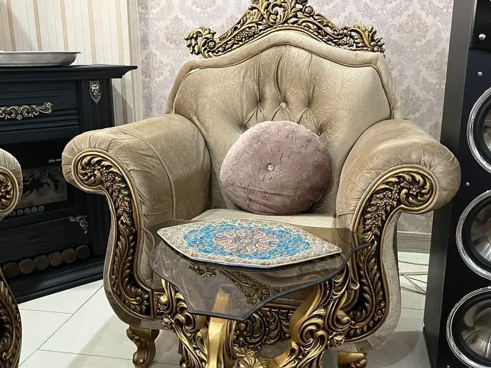 مبل|مبلمان خانگی و میز عسلی|مشهد, شیرودی|دیوار