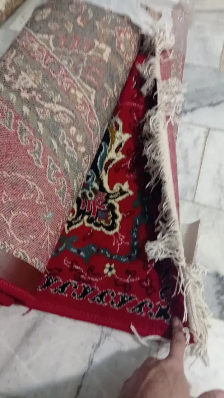 فرش|فرش|گنبد کاووس, |دیوار