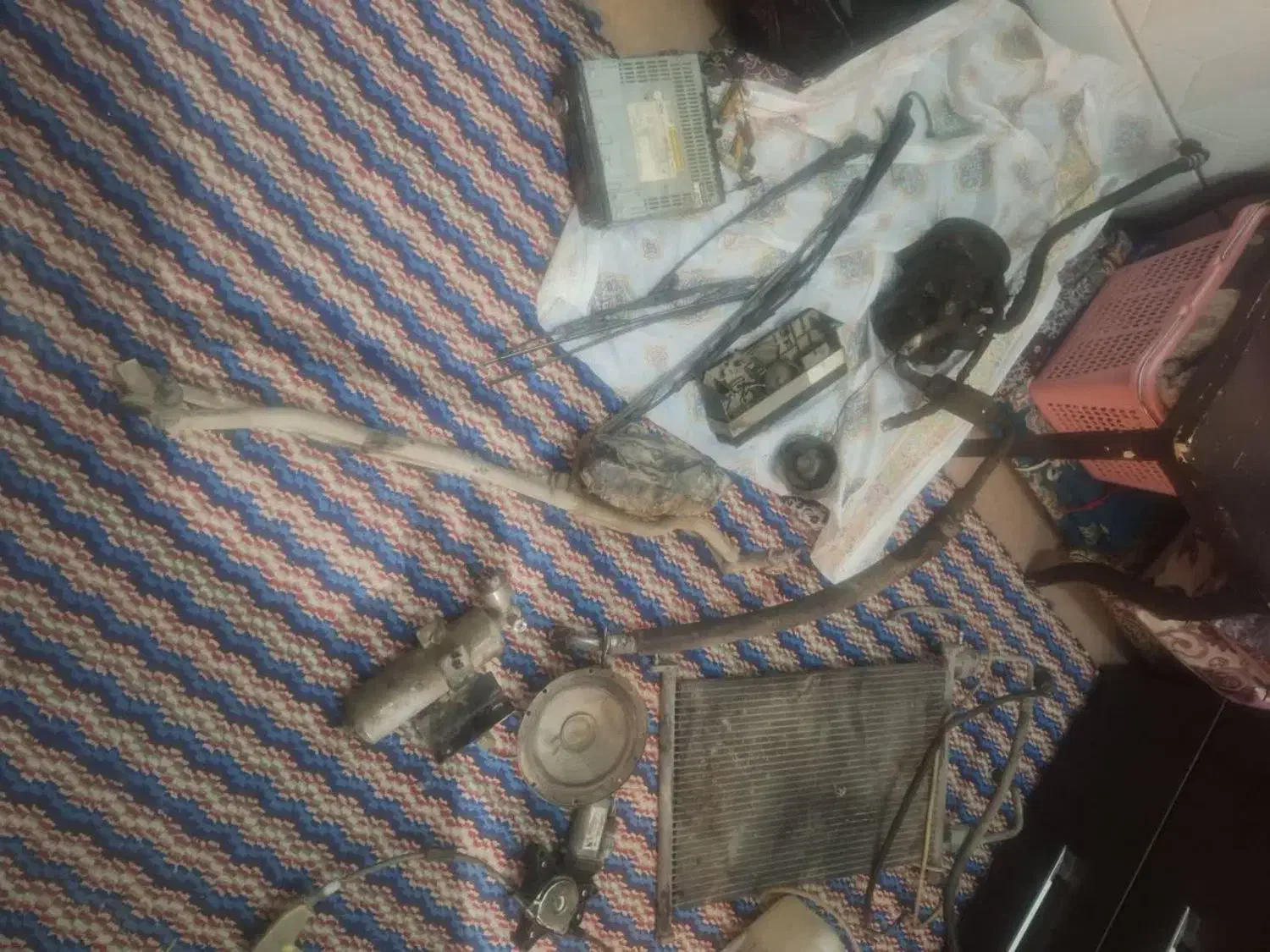 کمپرس کولر  روا|قطعات یدکی و لوازم جانبی|خمینی‌شهر, |دیوار