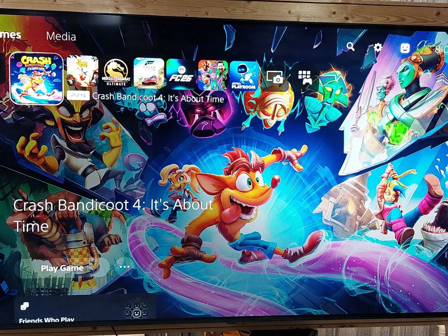 ps5 standard|کنسول، بازی ویدئویی و آنلاین|بندر ماهشهر, |دیوار