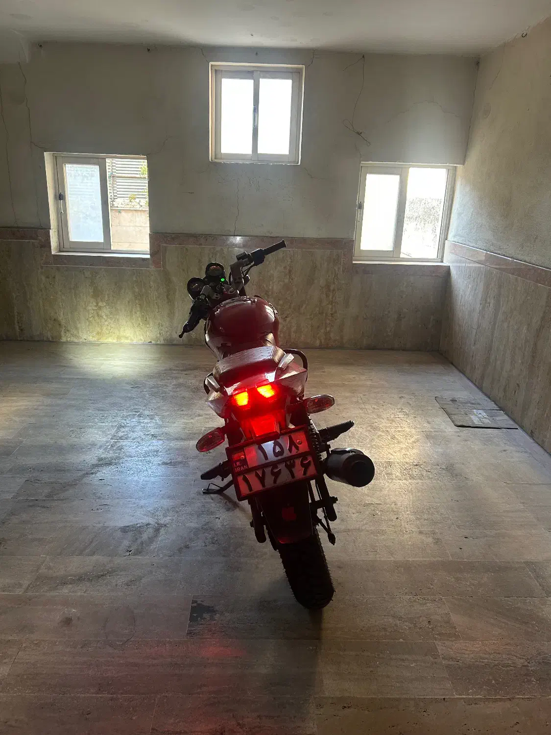 پالس ۱۸۰|موتورسیکلت|تهران, جوادیه تهرانپارس|دیوار