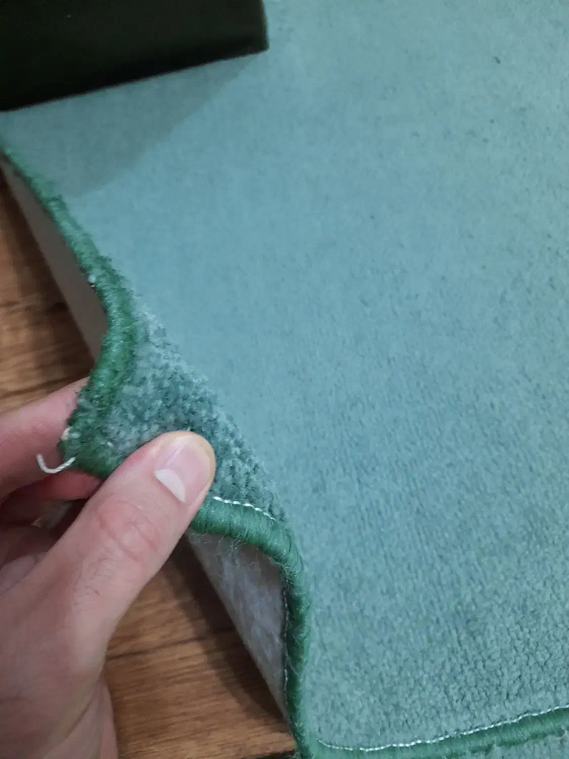 پالاز موکت رنگ سبز کاهویی|موکت|رشت, لاکان شهر|دیوار