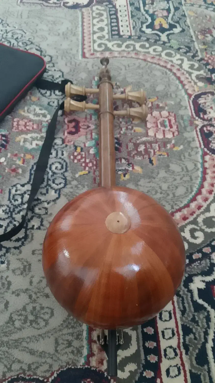 کمانچه|سازهای سنتی|چناران, |دیوار